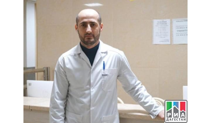 «Вакцинация – единственный способ положить конец пандемии» - Магомедали Саламов
