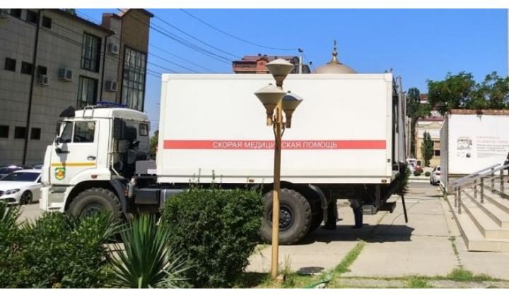 Дагестанские журналисты проходят вакцинацию