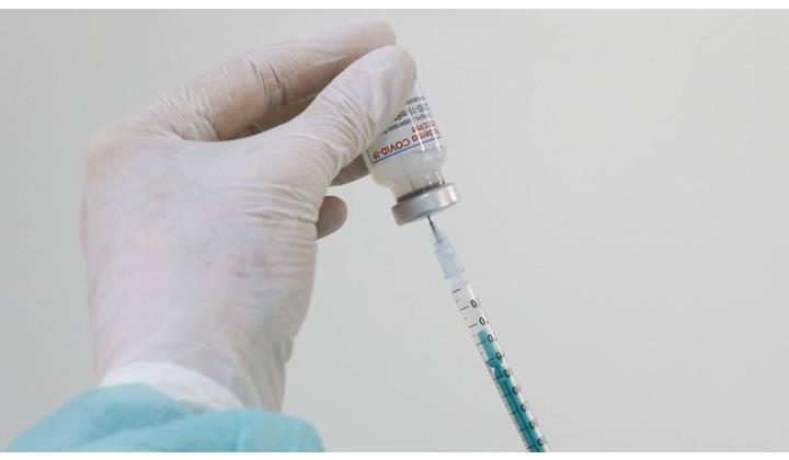 В Каспийске открылись дополнительные пункты вакцинации от COVID-19