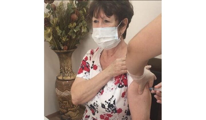 Сотрудники промышленных предприятий Кизляра организованно прививаются от КОВИД