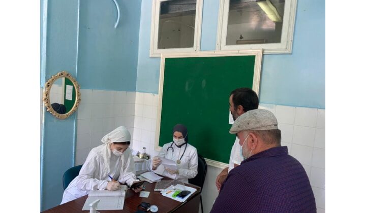 Более 70 обращений в сутки поступает в приемный покой ЦГБ Кизляра