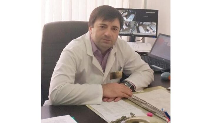 В Кизлярском межрайонном противотуберкулезном диспансере новый главный врач