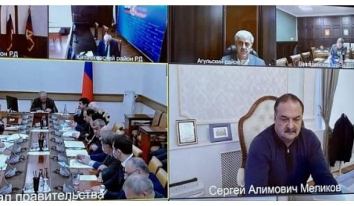 В Дагестане принято решение сохранить ограничительные меры