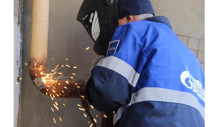 В Дагестане с начала 2021 года устранено около 500 самовольных подключений к газу