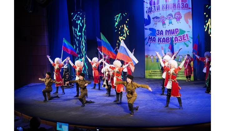 Молодежные антитеррористические фестивали прошли в Дагестане