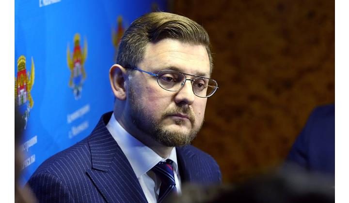 Салман Дадаев: «Подвергать риску махачкалинцев я вам не позволю»