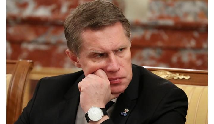 Мурашко: «Отмечается значительный прирост числа заболевших детей»