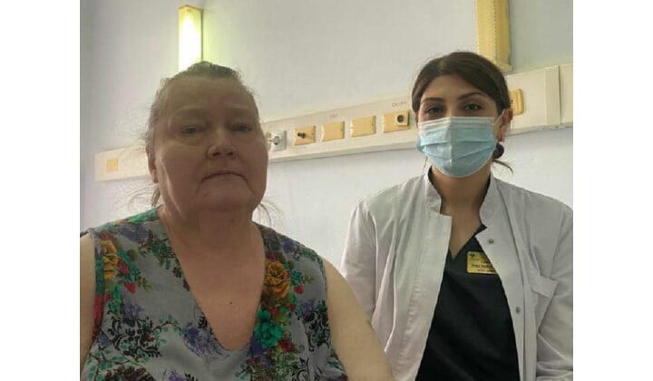 Спасенная врачами Кизляра «тяжелая» пациентка может праздновать второй день рождения 