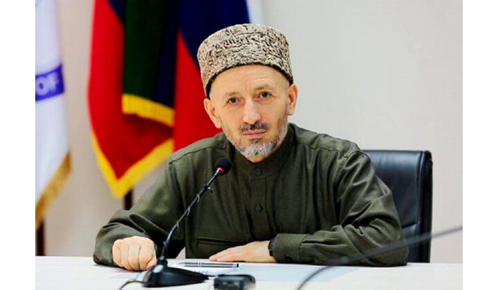 Муфтий РД шейх Ахмад Афанди поздравил ве­рующих страны с благ­ословенным праздником Ураза-Байрам