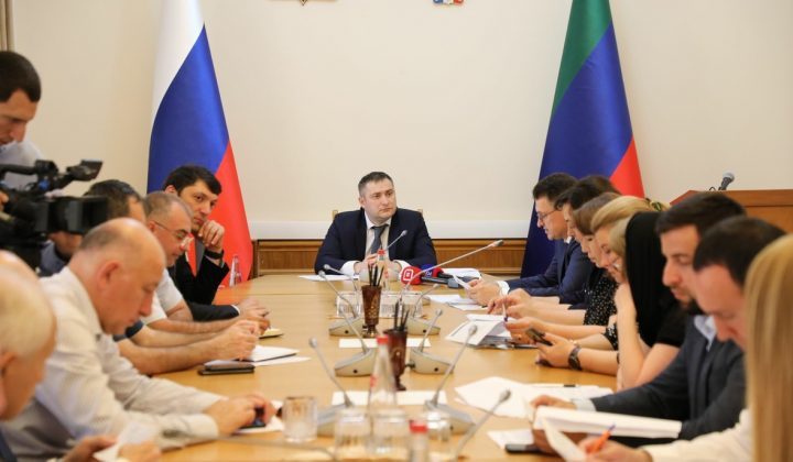 В Дагестане усиливают работу по недопущению распространения крымской геморрагической лихорадки