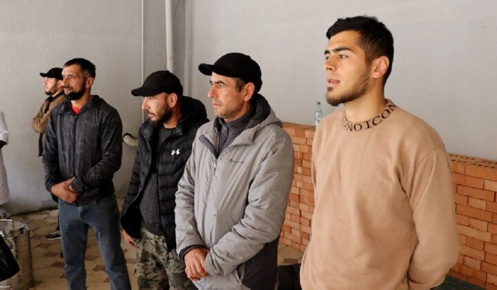 В Дербентском районе продолжаются мобилизационные мероприятия