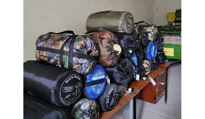 Депутат НС РД Заур Расулов оказал помощь мобилизованным каспийчанам
