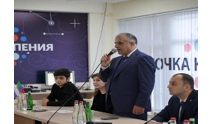 В Дагестанском государственном университете состоялось открытие Всероссийского фестиваля «Наука 0+»
