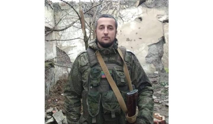 В ходе СВО погиб Марат Салманов из Магарамкентского района