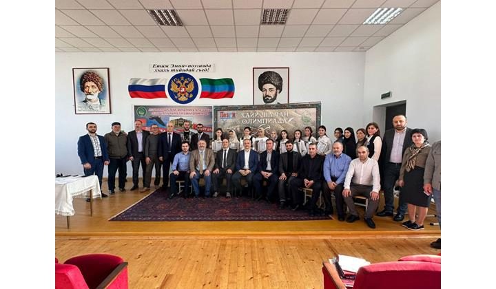 "Лезги газет" и "ЛЕКИ" провели ежегодную олимпиаду по лезгинскому языку