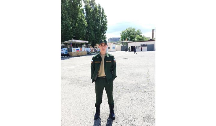 Эльдар Каирбекович Атангулов