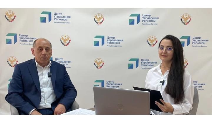 Новые детсад и школу откроют в этом году в Бабаюртовском районе