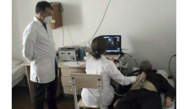 В учреждениях УИС Дагестана стартовала акция «Марафон здоровья»