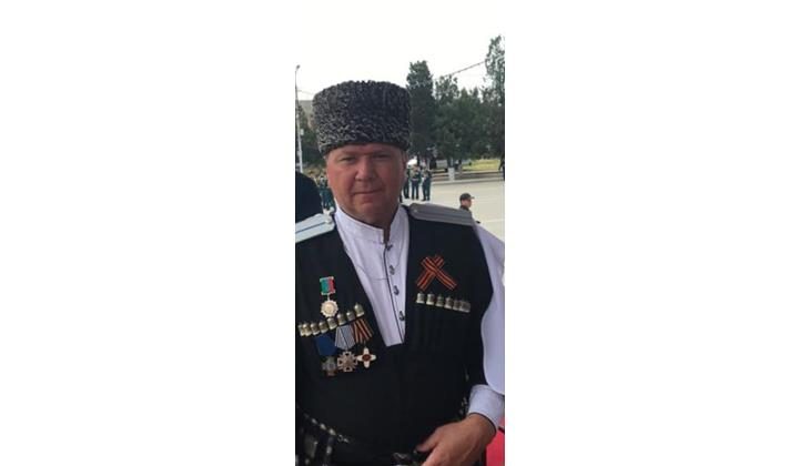 Василий Наумочкин: «Никто и никогда не мог победить нашу страну!»