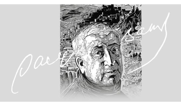 В Москве открылась выставка, посвященная 100-летию со дня рождения поэта Расула Гамзатова.
