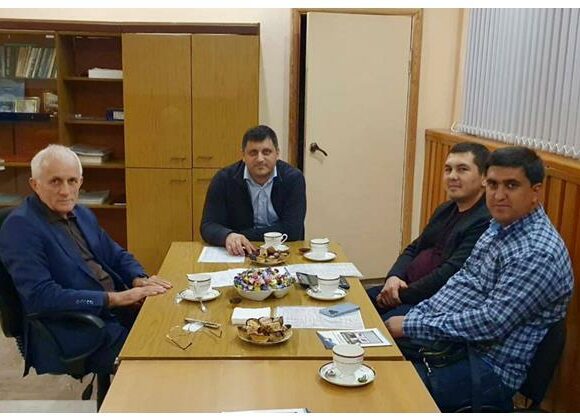 Дагестан с рабочим визитом посетила бизнес-делегация из Туркменистана