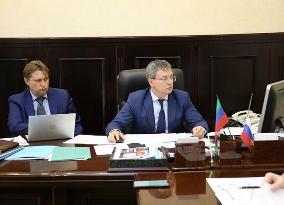 Федеральный штаб рассмотрел ход подготовки Дагестана к осенне-зимнему отопительному сезону