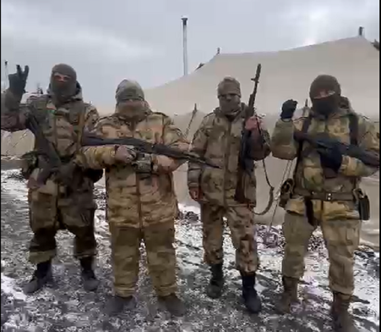 Герои СВО из Кизляра пожелали землякам-призывникам достойно пройти службу