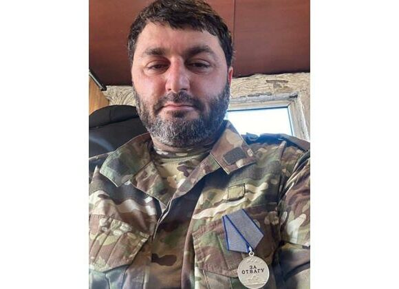 Сергей Меликов: "Горжусь подвигами наших военнослужащих..."