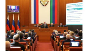 Кассовое исполнение нацпроектов в Дагестане выросло до 93,6%