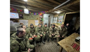 Магомед Курбанов: Региональная власть придает большое значение благополучию военнослужащих и их семей