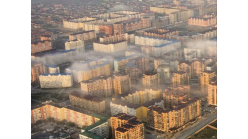 По росту стоимости квартир в стране лидирует Каспийск