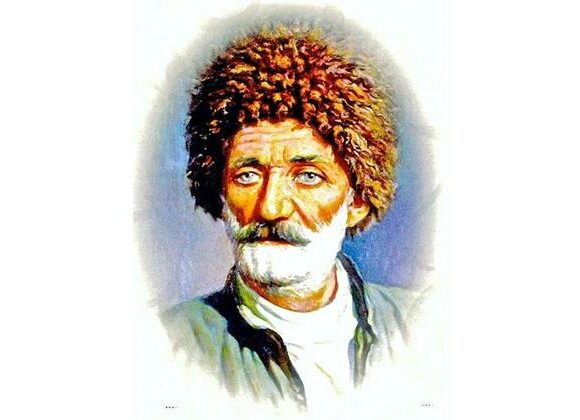 Сулейман Стальский и Табасаран