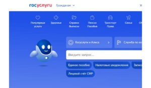 Новый раздел о мерах поддержки ветеранов СВО и их семей запустили на Госуслугах