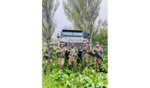 В Минтруде РД рассказали о семье, в которой двое сыновей служат в зоне СВО
