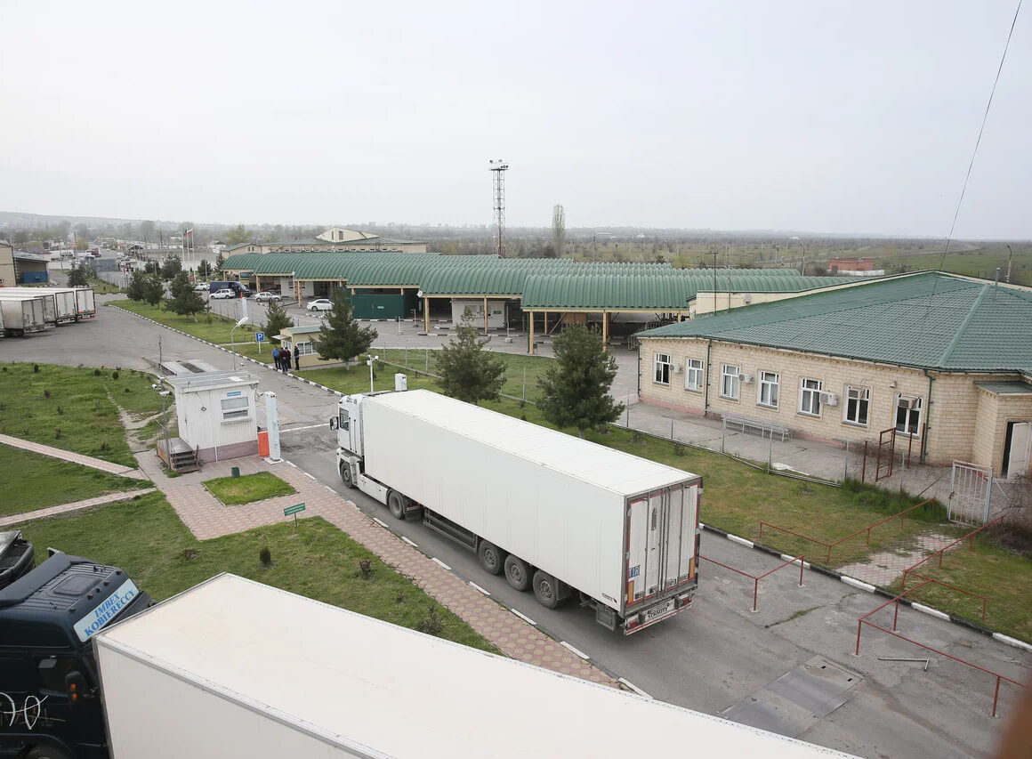 В Дагестане при ввозе подкарантинной продукции из стран ЕАЭС с помощью ФГИС «Аргус-Фито» выявлено более 90 нарушений