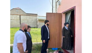 Депутаты НС РД навестили семью участника СВО