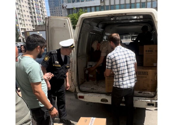 МФЦ Дагестана оказал помощь военнослужащим в зоне СВО