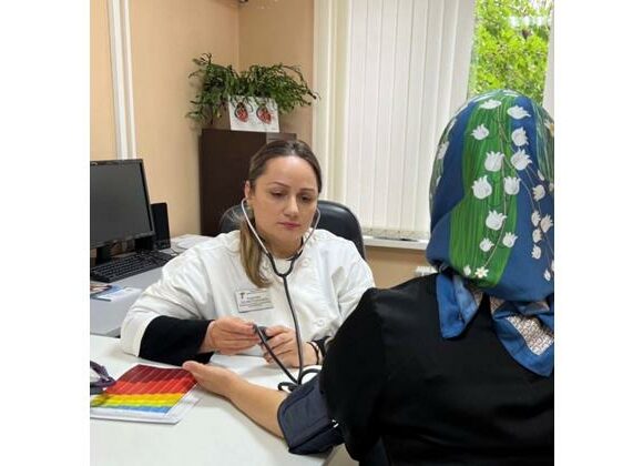 Кардиолог Гульсара Асадулаева рекомендует сочетать препараты для лечения гипертонии