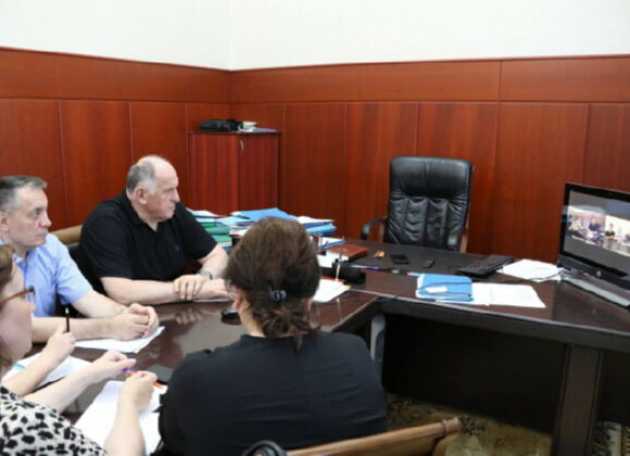 Более 140 человек выписали из больницы Буйнакска после госпитализации с ОКИ