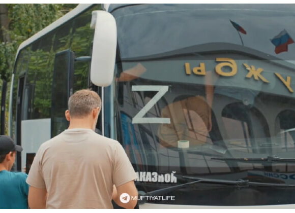 Более десяти человек из близкого окружения Муфтия РД шейха Ахмада Афанди отправились добровольцами на СВО