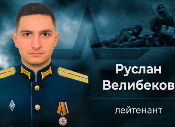 Дагестанец спас более 40 сослуживцев