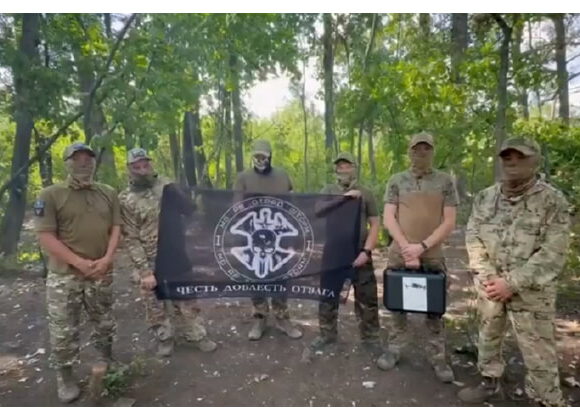 Уроженец Магарамкентского района передал в зону СВО оборудование