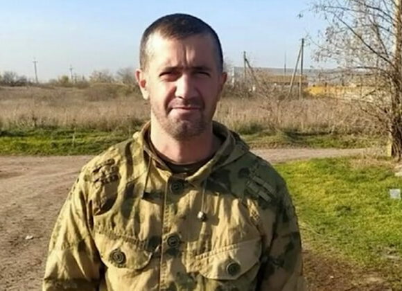 Участнику СВО из Хивского района присвоено звание «Народный герой Дагестана»