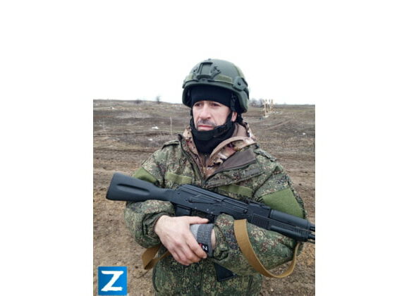 В ходе СВО погиб уроженец села Газардкам-Казмаляр