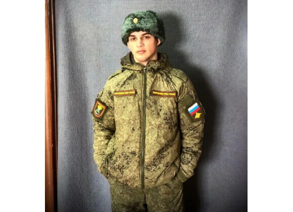 Погиб защитник Отечества из Хивского района