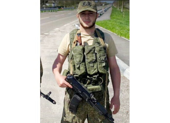 В селе Рутул прошли похороны участника СВО Махмудова Керима