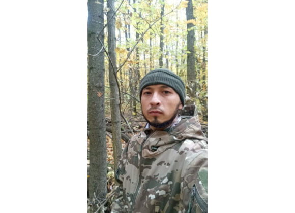 Участник СВО Аскер Мамаев: «Мы обязательно вернемся с Победой»