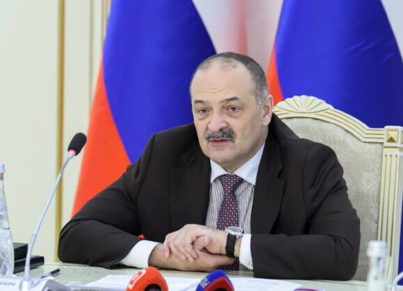 «Дагестан является одним из первых регионов России, где запустили региональную программу поддержки участников СВО», – Сергей Меликов