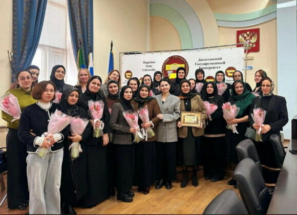 В ДГУ прошла встреча с матерями и вдовами участников СВО