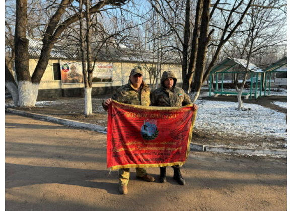 Очередная партия гуманитарной помощи от Дагестана доставлена в зону СВО